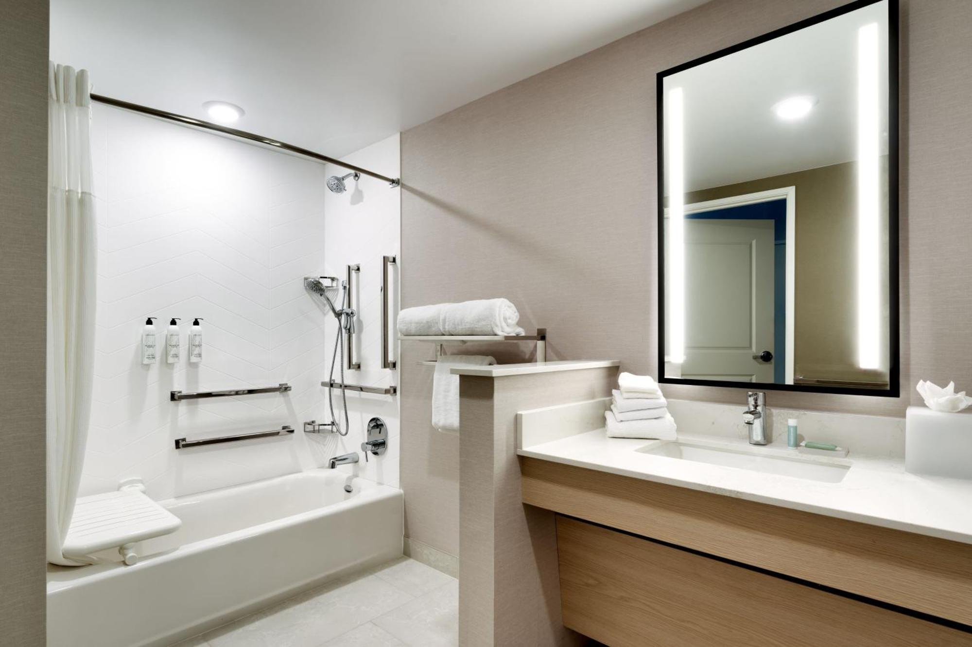 Towneplace Suites By Marriott ショー・ロー エクステリア 写真