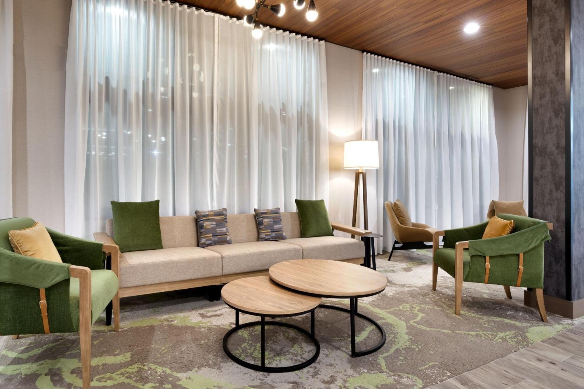 Towneplace Suites By Marriott ショー・ロー エクステリア 写真