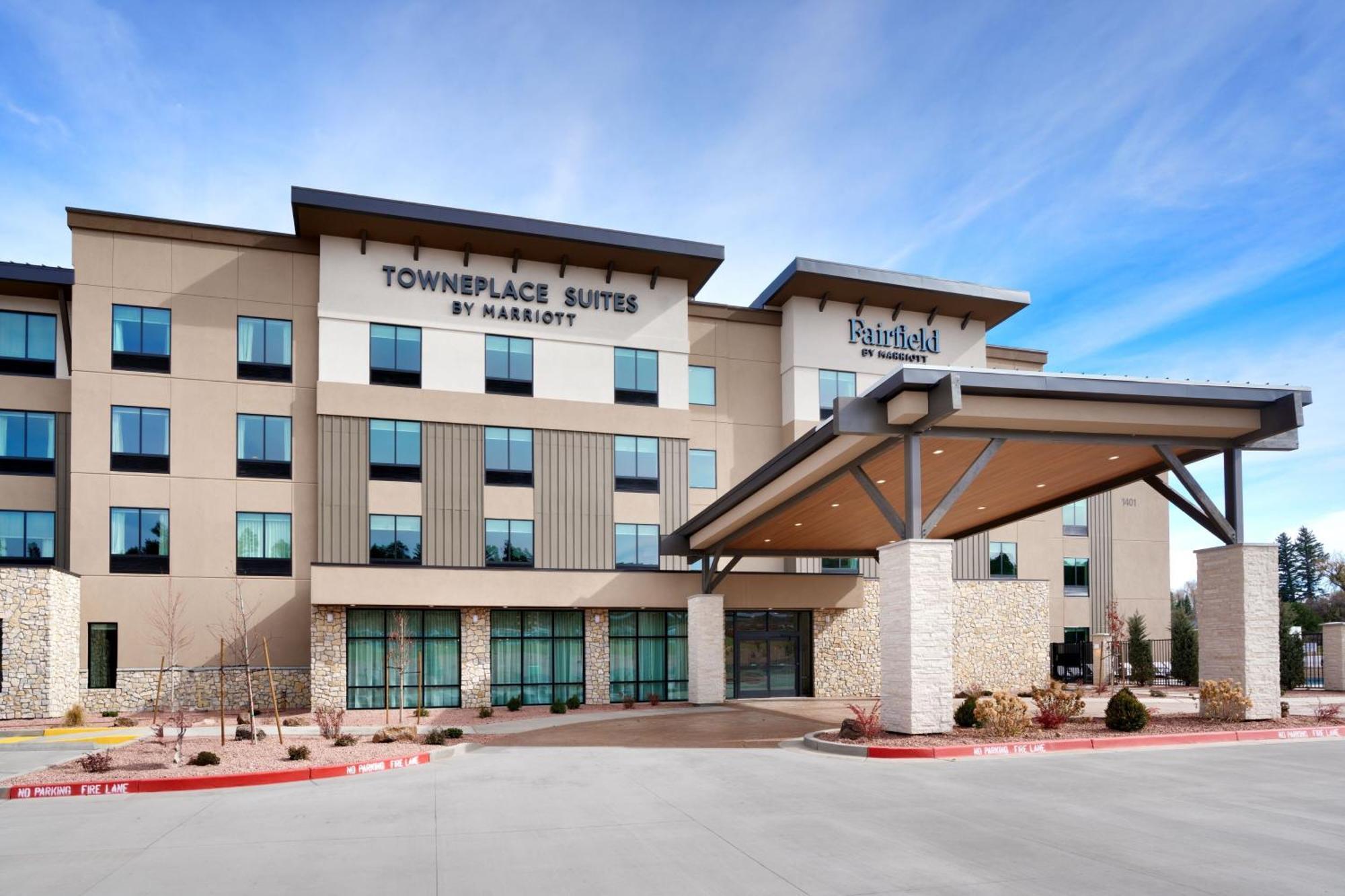 Towneplace Suites By Marriott ショー・ロー エクステリア 写真